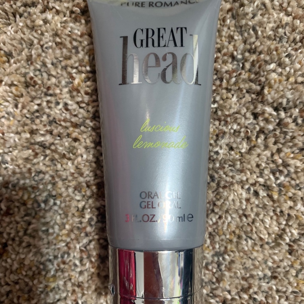 Great Head Luscious Lemon